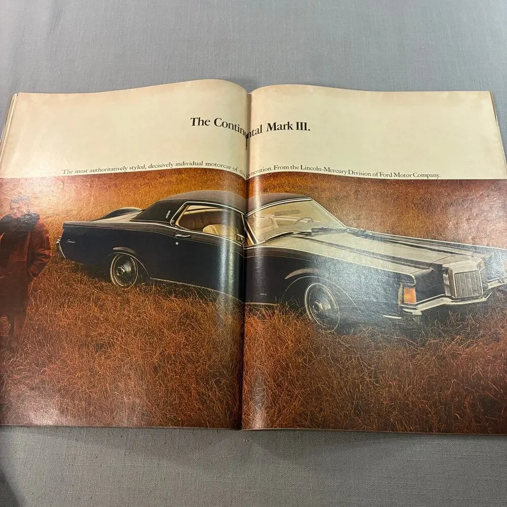 Vintage 1968 LIFE Magazine Martin Luther King MLK Assassination See Descr